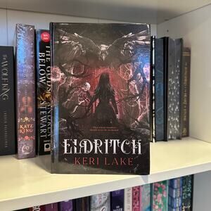 OOP Eldritch By Keri Lake Hardcover